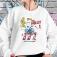 The Police In Concert Sweatshirt Gifts for Her