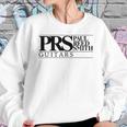 Prs- Paul Reed Smith Guitars Sweatshirt Gifts for Her