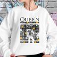 Queen Official Live Concert Blocks Sweatshirt Gifts for Her