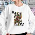 Queen Of Spades Sweatshirt Gifts for Her