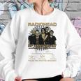 Radiohead 35Th Anniversary Sweatshirt Gifts for Her