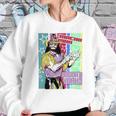 Randy Macho Man Savage Wrestling Sweatshirt Gifts for Her