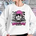 Randy Macho Man Savage Zebra Print Sweatshirt Gifts for Her