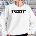 Ratt Band Logo Sweatshirt Gifts for Her