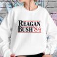 Reagan Bush 84 Long Sleeve Shirts Sweatshirt Gifts for Her