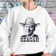 Reagan Face Sweatshirt Gifts for Her