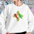 Red Or Green Chile Hatch New Mexico Zia Sweatshirt Gifts for Her