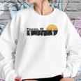 Retro Phoenix Arizona Desert Sunset Vintage Sweatshirt Gifts for Her