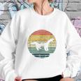 Retro Vintage Honey Badger Animal Sweatshirt Gifts for Her