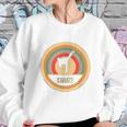 Retro Vintage Karate Gift For Karateka Martial Artists Sweatshirt Gifts for Her