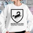 Rhodesian Special Forces Sweatshirt Gifts for Her