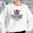 Ripple Junction Grateful Dead Uncle Sam Skull Sweatshirt Gifts for Her