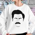 Ron Swanson Sweatshirt Gifts for Her