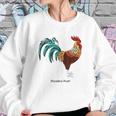 Roosters Rule Sweatshirt Gifts for Her