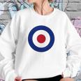 Roundel Mod Target Sweatshirt Gifts for Her