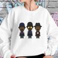 Run Dmc Cartoon Sweatshirt Gifts for Her