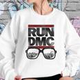 Run Dmc Official Nyc Glasses Sweatshirt Gifts for Her