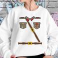 Russian Soldier Costume Ussr Communist Socialist Halloween Sweatshirt Gifts for Her