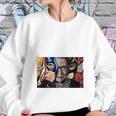 Ruth Bader Ginsburg And Avengers Not All Heroes Wear Capes Shirt Sweatshirt Gifts for Her