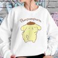 Sanrio Pompompurin Backside Sweatshirt Gifts for Her