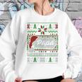 Santas Gift Provider Sweatshirt Gifts for Her