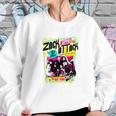 Saved By The Bell Zack Attack Live Sweatshirt Gifts for Her