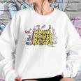 Schoolhouse Rock Mens Baseball Sweatshirt Gifts for Her