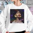 Selena Quintanilla Art Sweatshirt Gifts for Her