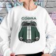 Shelby Ac Cobra 427 Green Sweatshirt Gifts for Her