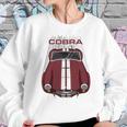 Shelby Ac Cobra 427 Maroon Sweatshirt Gifts for Her