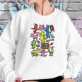 Simpsons X Keith Haring Sweatshirt Gifts for Her