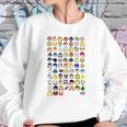 Smash Bros Ultimate Life Stocks Sweatshirt Gifts for Her