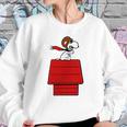 Snoopy Flying Ace Sweatshirt Gifts for Her