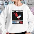 Soy Gallero Boricua Sweatshirt Gifts for Her