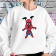 Spider Snoopy Sweatshirt Gifts for Her