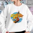 Splash Mountain Funny Sweatshirt Gifts for Her