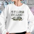 Storm Chasers Gift Idea Tornado Chasers Gear Sweatshirt Gifts for Her