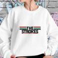 The Strokes Design Sweatshirt Gifts for Her