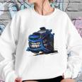 Subaru Monster Sweatshirt Gifts for Her