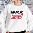 Subaru Wrx Sti Logo Sweatshirt Gifts for Her