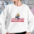 Super Nintendo Chalmers Sweatshirt Gifts for Her