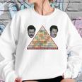 Swanson Pyramid Of Greatness Sweatshirt Gifts for Her