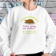 Talkin Turkey Football Staying Away From Politics Sweatshirt Gifts for Her