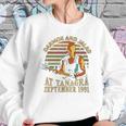 Taseisd Darmok And Jalad At Tanagra September 1991 Sweatshirt Gifts for Her