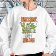 Teenage Mutant Ninja Turtles Cartoon Sweatshirt Gifts for Her