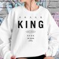 Tokyo Undrgrnd Japan Isle Of Dogs King Sweatshirt Gifts for Her