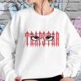 Trapstar Logo Hip Hop Music Sweatshirt Gifts for Her