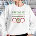 A Tribe Called Quest Graphic Design Funny Sweatshirt Gifts for Her