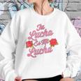 Tu Lucha Es Mi Lucha Latina Empowerment Sweatshirt Gifts for Her