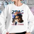 Tupac Shakur 1971-1996 Sweatshirt Gifts for Her